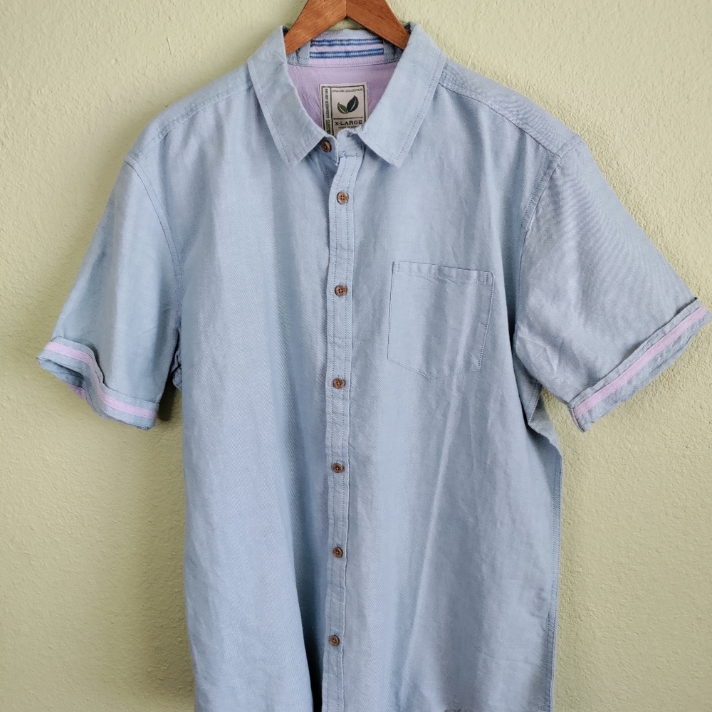 Alexander Julian - Colours Short Sleeve Button Down